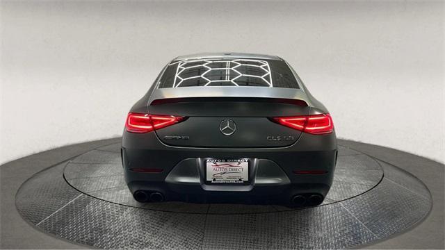 2019 mercedes-benz amg cls 53 s-model 4matic