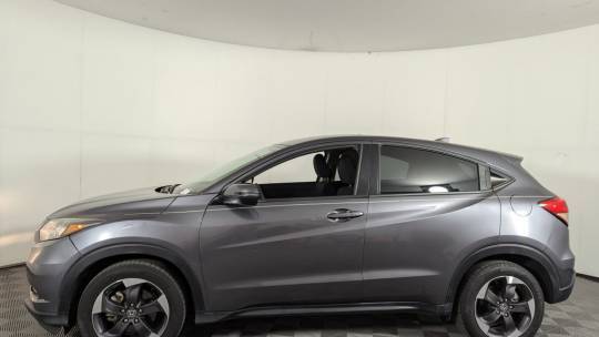 2018 Honda HR-V