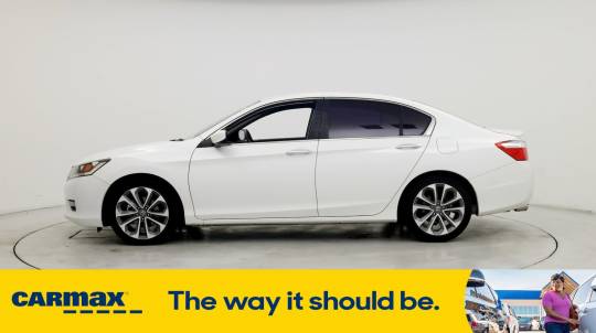 2015 Honda Accord