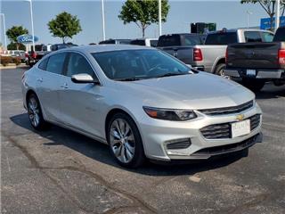 2016 Chevrolet Malibu premier