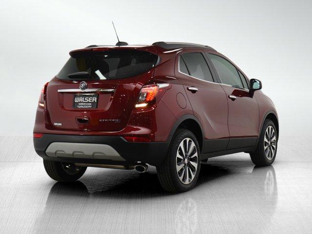 2022 buick encore preferred