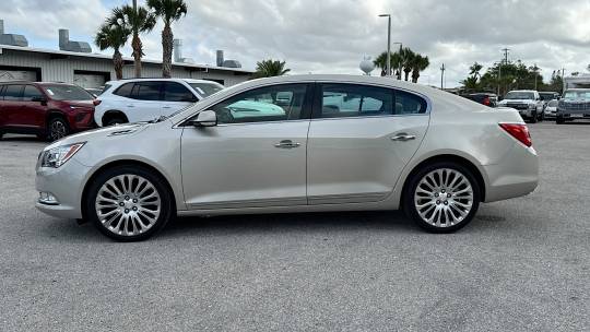 2016 Buick LaCrosse