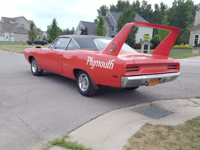 1970 plymouth road runner superbird barnfind survivor