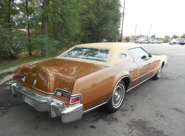 1974 lincoln continental mark iv hot rod $4000