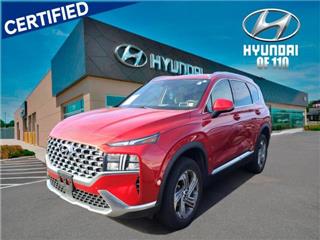 2021 Hyundai Santa Fe sel