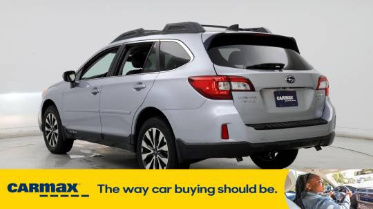 2016 Subaru Outback