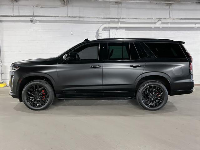 2023 cadillac escalade premium luxury