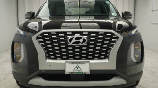 2021 Hyundai Palisade