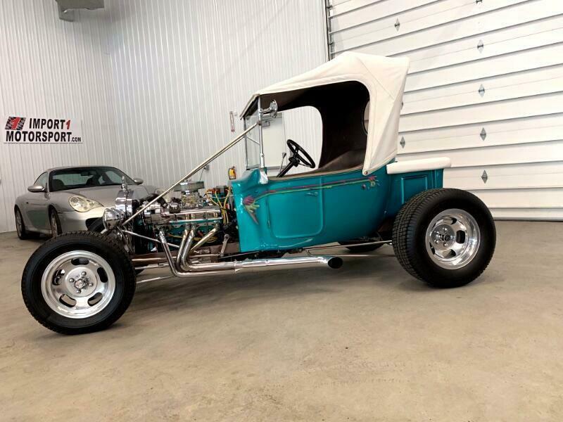 1923 ford t bucket* show quality build*now only $18500