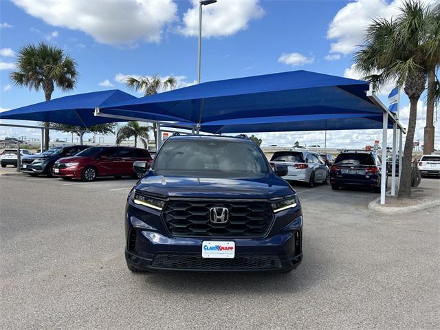 2023 honda pilot awd sport