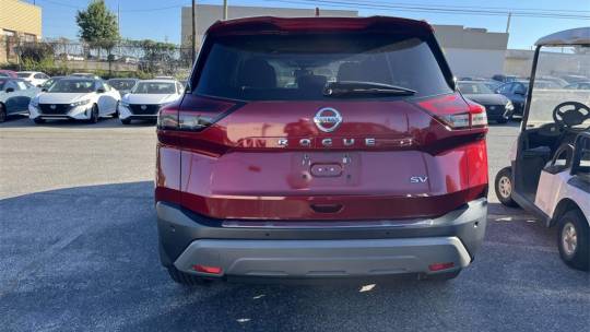 2021 Nissan Rogue