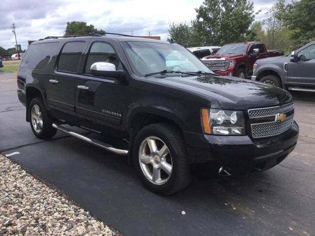 2013 chevrolet suburban 1500 ls
