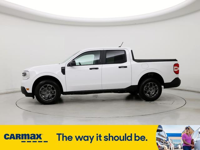 2022 ford maverick xlt