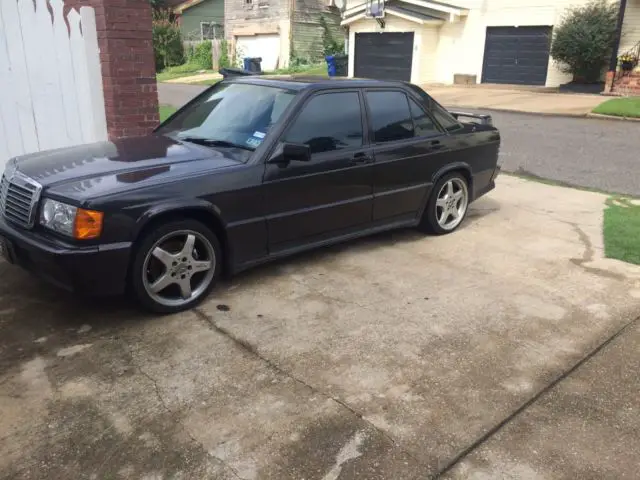 mercedes 190e 2.3-16v cosworth