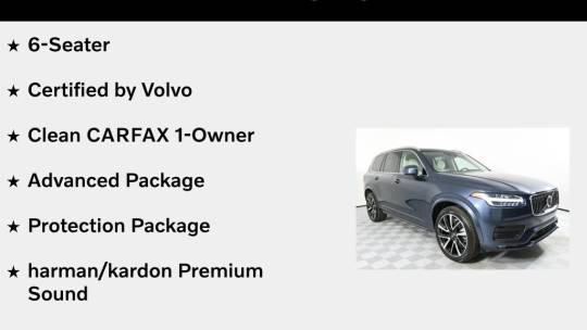 2022 Volvo XC90