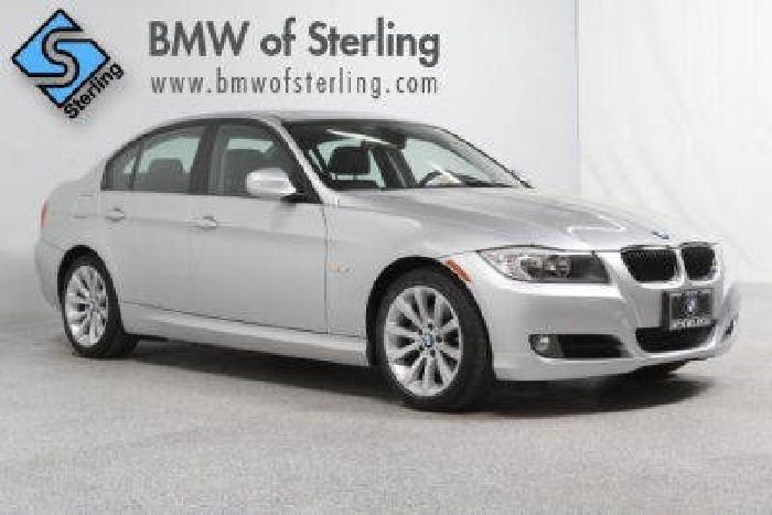 2011 bmw 3 series 328i in sterling, va