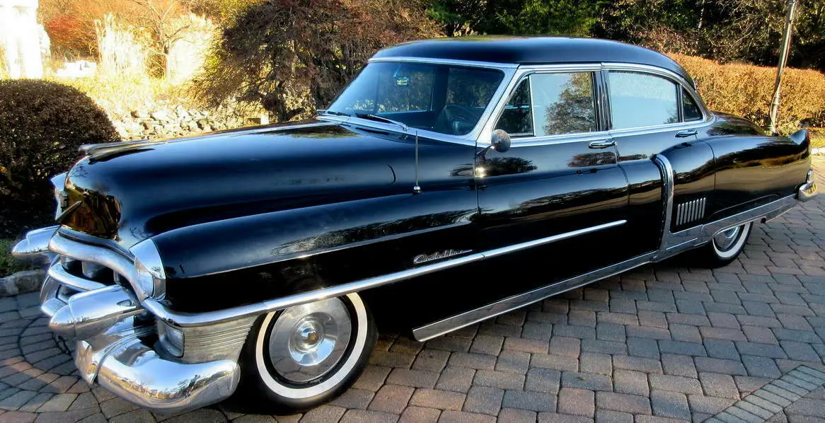 1953 rare 60 series,survivor black/tan,331 v-8,ps,pb,pseat,pw,61k,excdrive ready