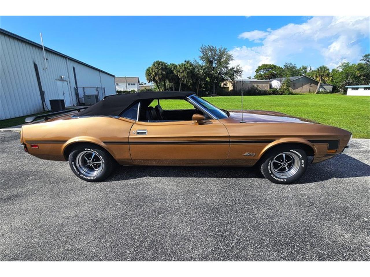 1971 ford mustang