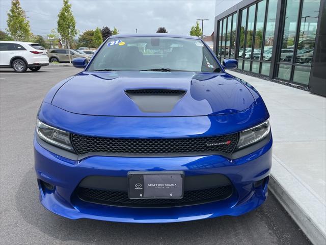 2021 dodge charger gt awd