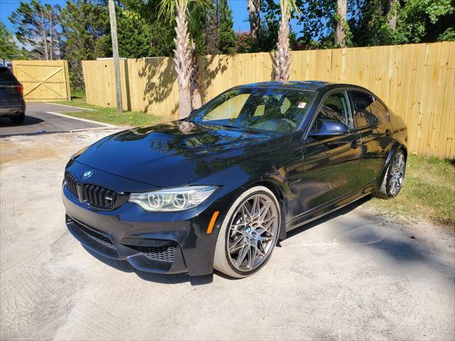 2016 bmw m3 base