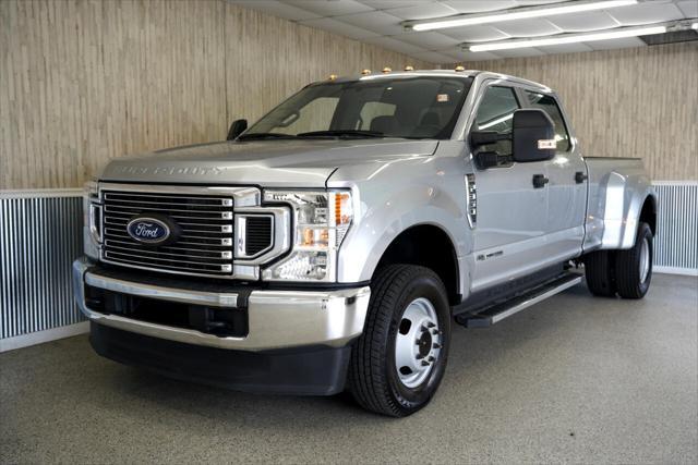 2021 ford f-350 xl