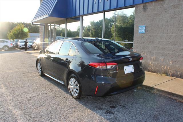 2023 toyota corolla hybrid le