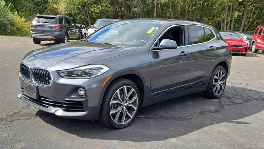 2018 BMW X2
