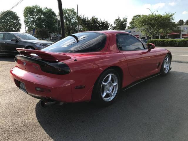 1993 mazda rx-7 turbo 2dr twin turbo