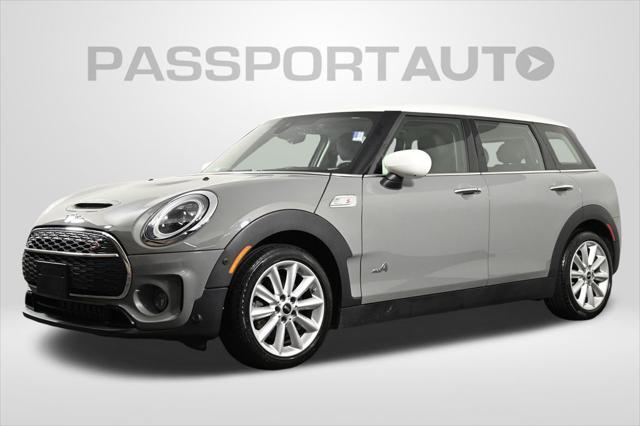 2022 mini clubman cooper s all4