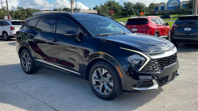 2023 kia sportage s