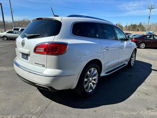 2016 buick enclave premium sport utility 4d in zimmerman, minnesota