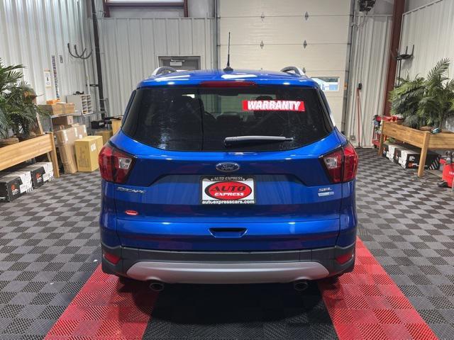 2019 ford escape sel