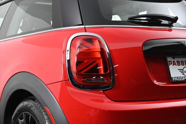 2021 mini hardtop cooper