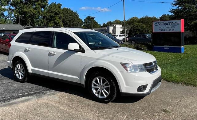 2014 dodge journey sxt