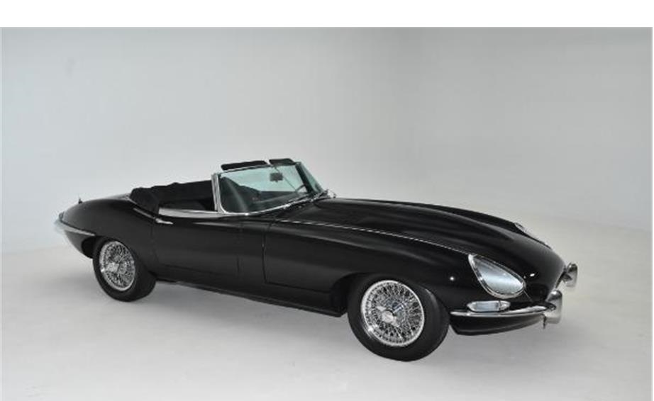 1967 jaguar xke