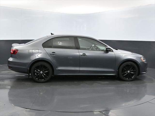 2018 volkswagen jetta 1.8t se sport