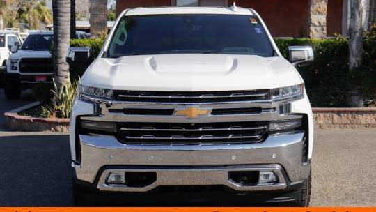 2020 Chevrolet Silverado 1500