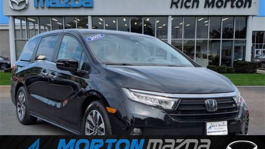 2022 honda odyssey ex-l