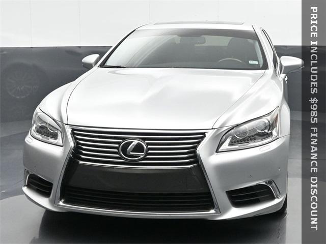 2014 lexus ls 460 base