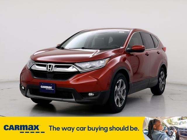 2018 honda cr-v ex