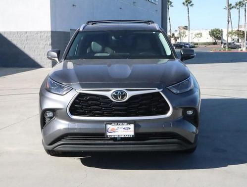 2022 toyota highlander