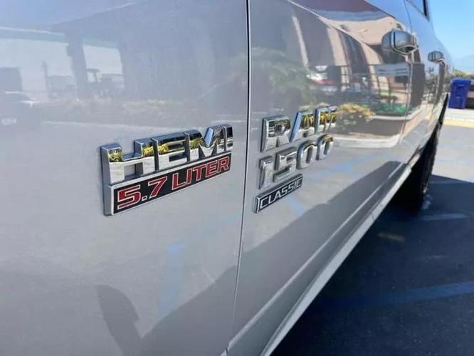 2019 ram 1500 classic crew cab slt pickup 4d 6 1/3 ft in riverside, california