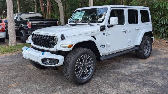 2024 Jeep Wrangler