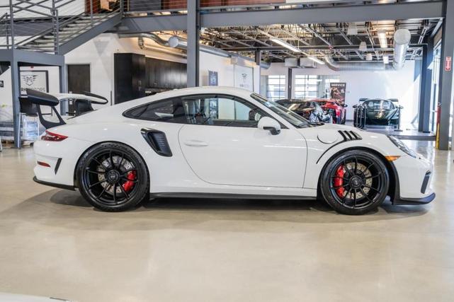 2019 porsche 911 gt3 rs