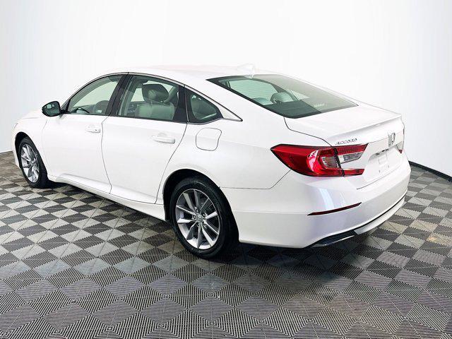 2021 honda accord lx 1.5t