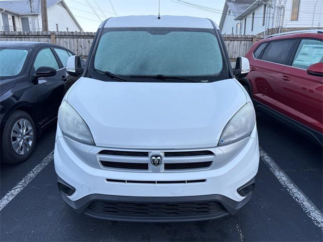 2017 ram promaster city tradesman