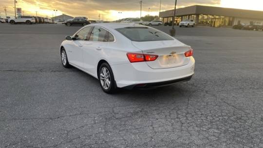 2016 Chevrolet Malibu