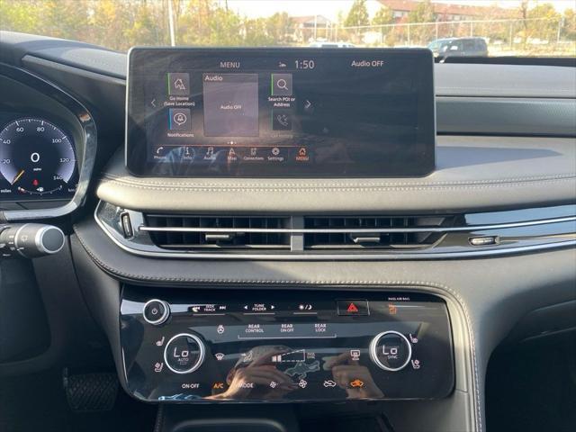 2024 infiniti qx60 luxe