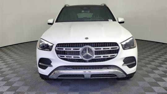 2024 Mercedes-Benz GLE