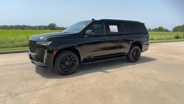 2022 cadillac escalade esv premium luxury